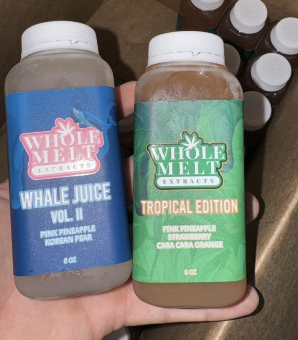 Whole Melt Extracts Juice